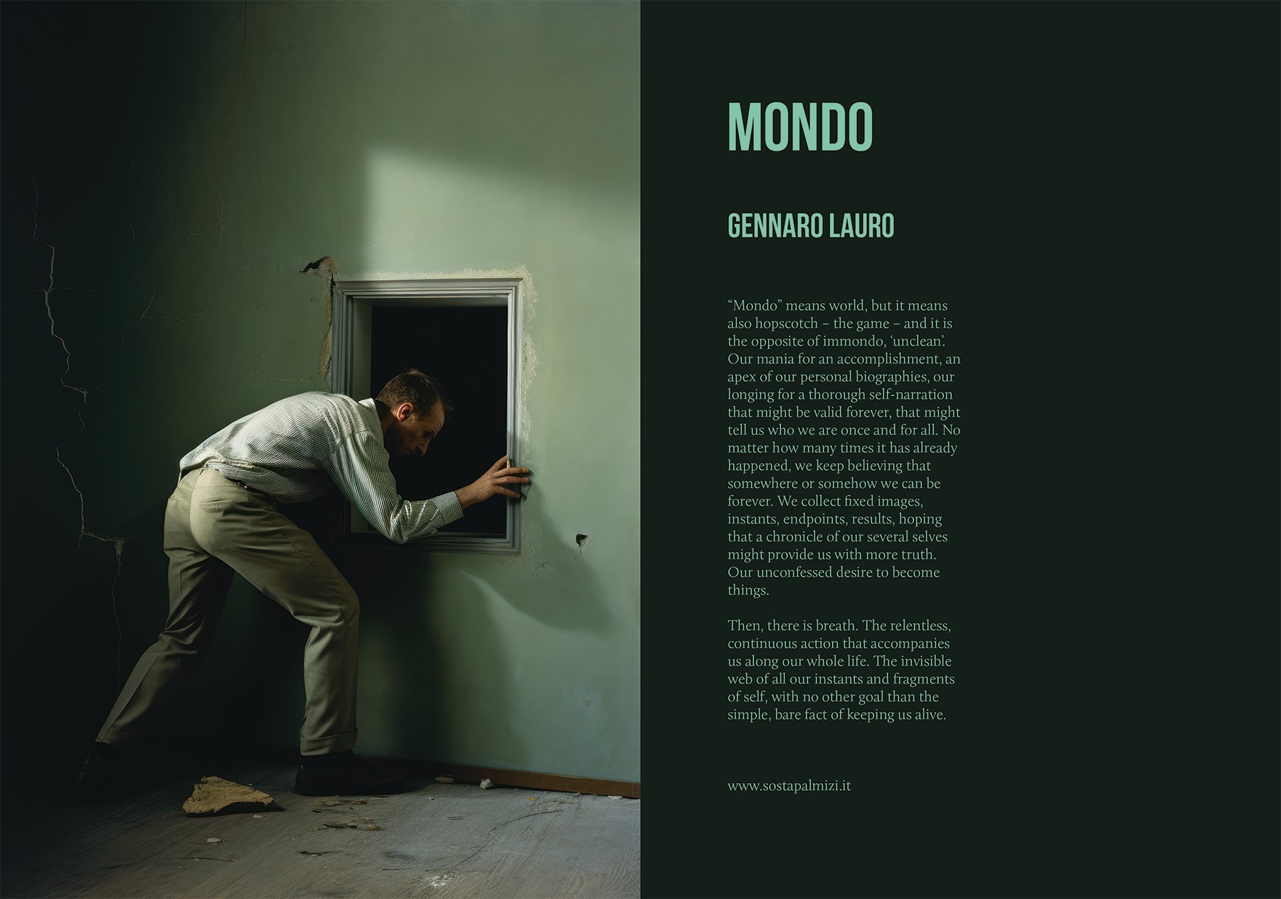 Locandina Mondo