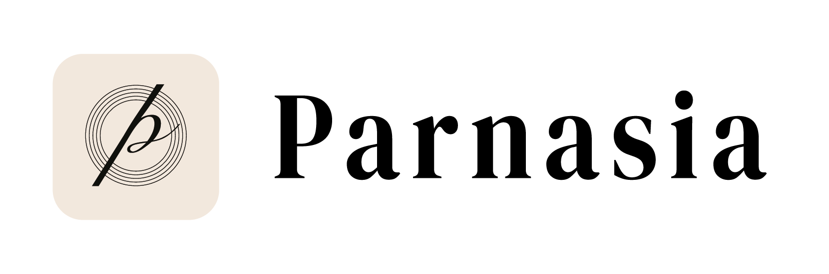 Parnasia – Horizontal Color Logo (002)