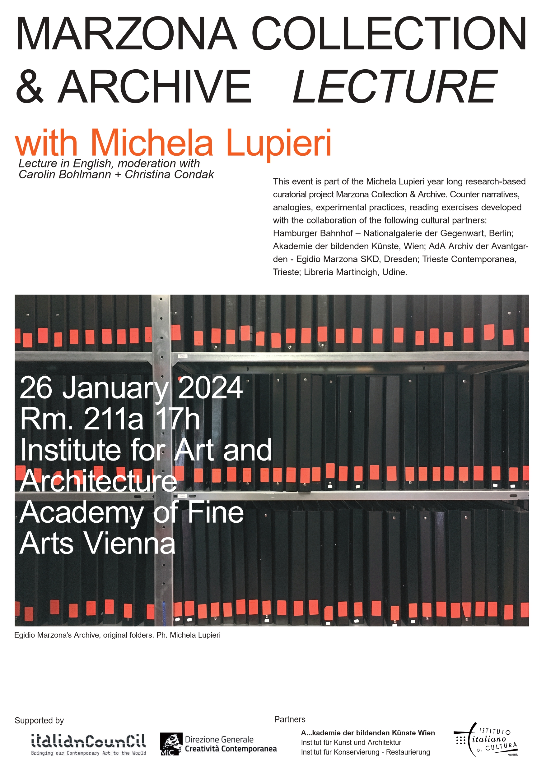 Akademie_Poster_A3_Lupieri lecture