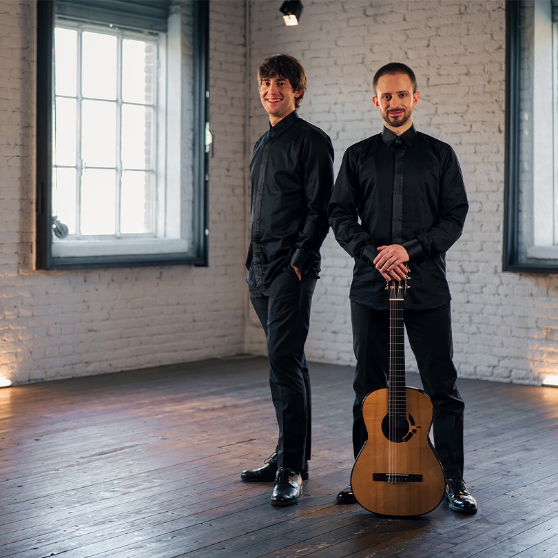 Duo Tomasi-Musso ©️ Marco Fabricci