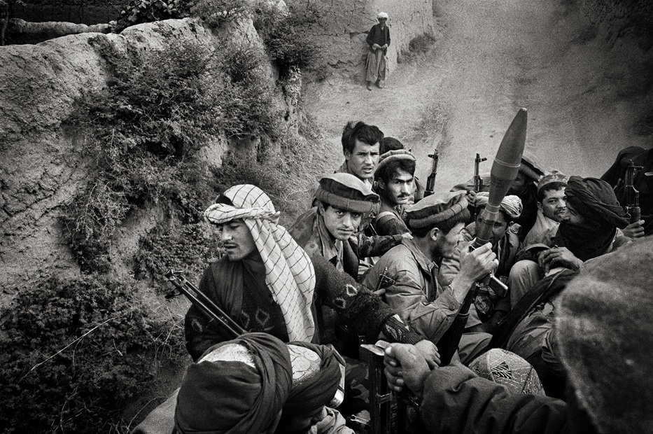 Foto Francesco Zizola