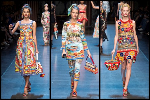 Foto per social media 3. Dolce e Gabbana