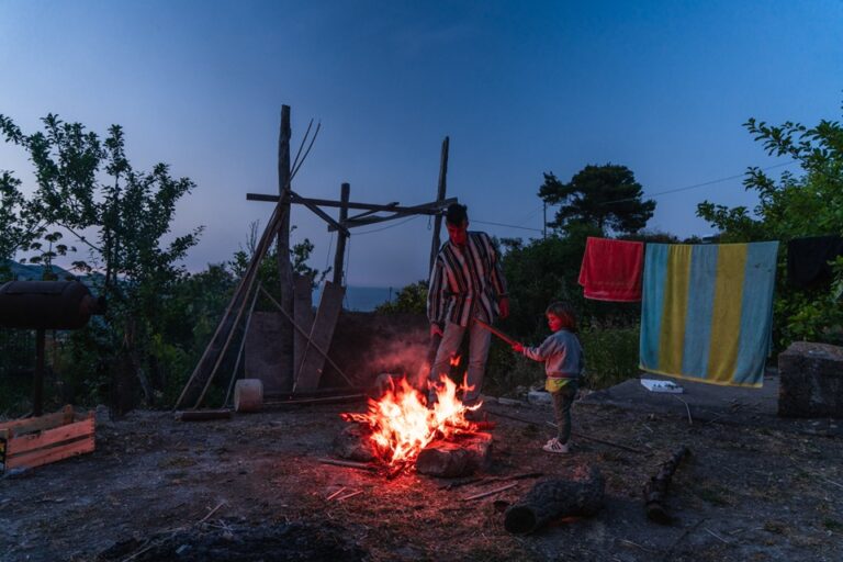 Vita comunitaria all_azienda agricola Acquaviva (TP), Sicilia. ph Sara Furlanetto_small