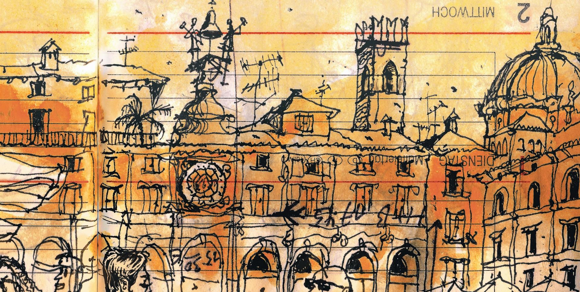 La Fonte. Festival di letteratura italiana a Vienna | Odeon Theater, dal 27 febbraio al 1 marzo