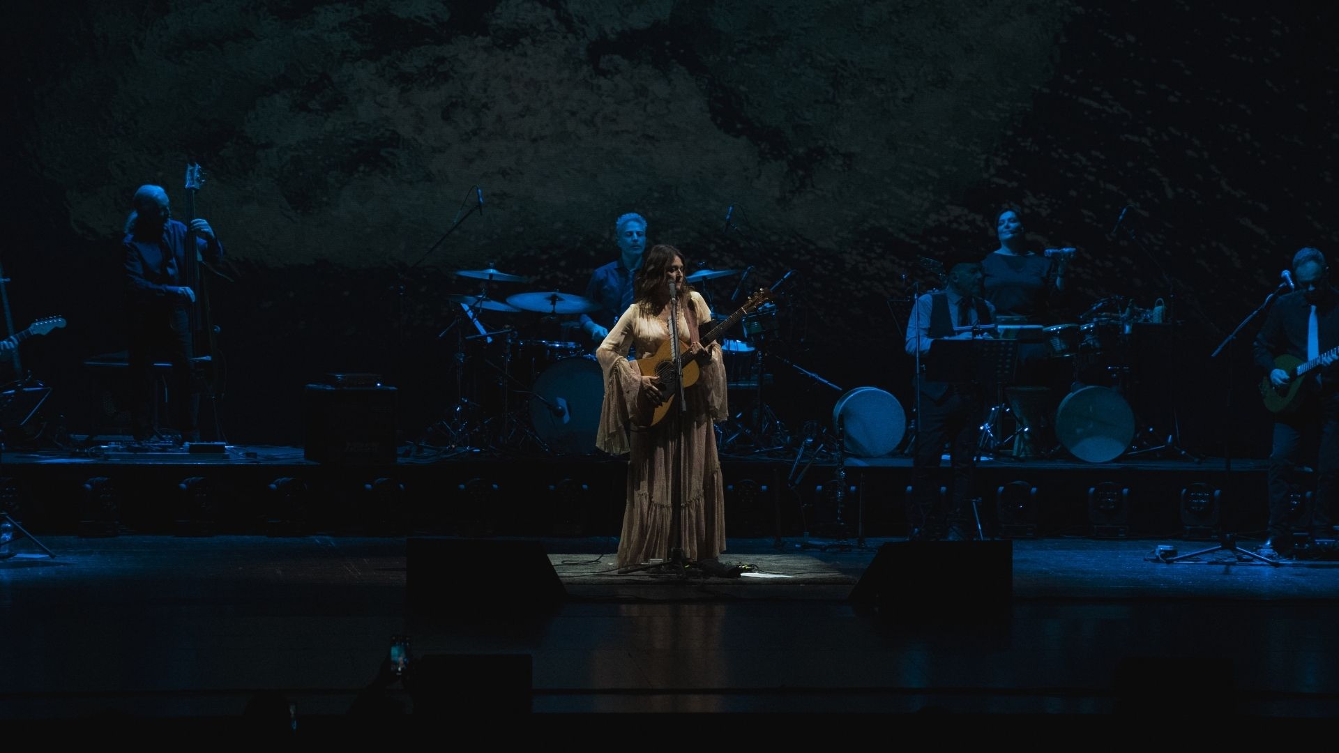 Onde d’Italia | Carmen Consoli @ Radiokulturhaus | Dienstag 24. März, 20 Uhr