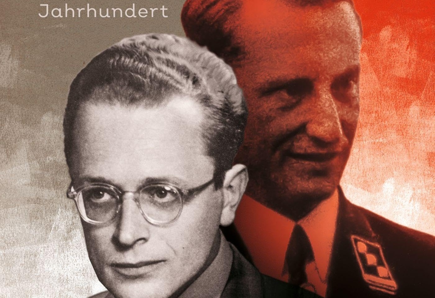 Andreas Wassermann | Der Partisan und der SS-Mann | Donnerstag 23. April, um 18:30 Uhr