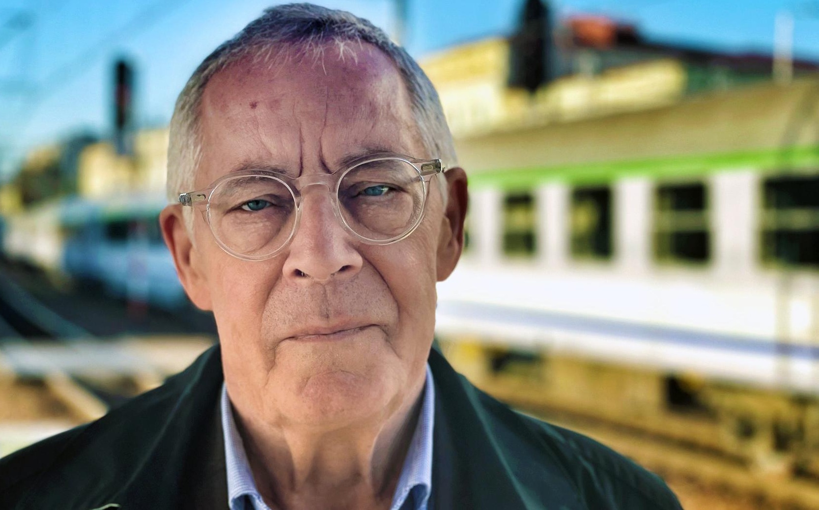 Conversazione sull’Europa | Con Karl Schlögel e Stefano Vastano | Martedì 19 maggio, ore 18:30