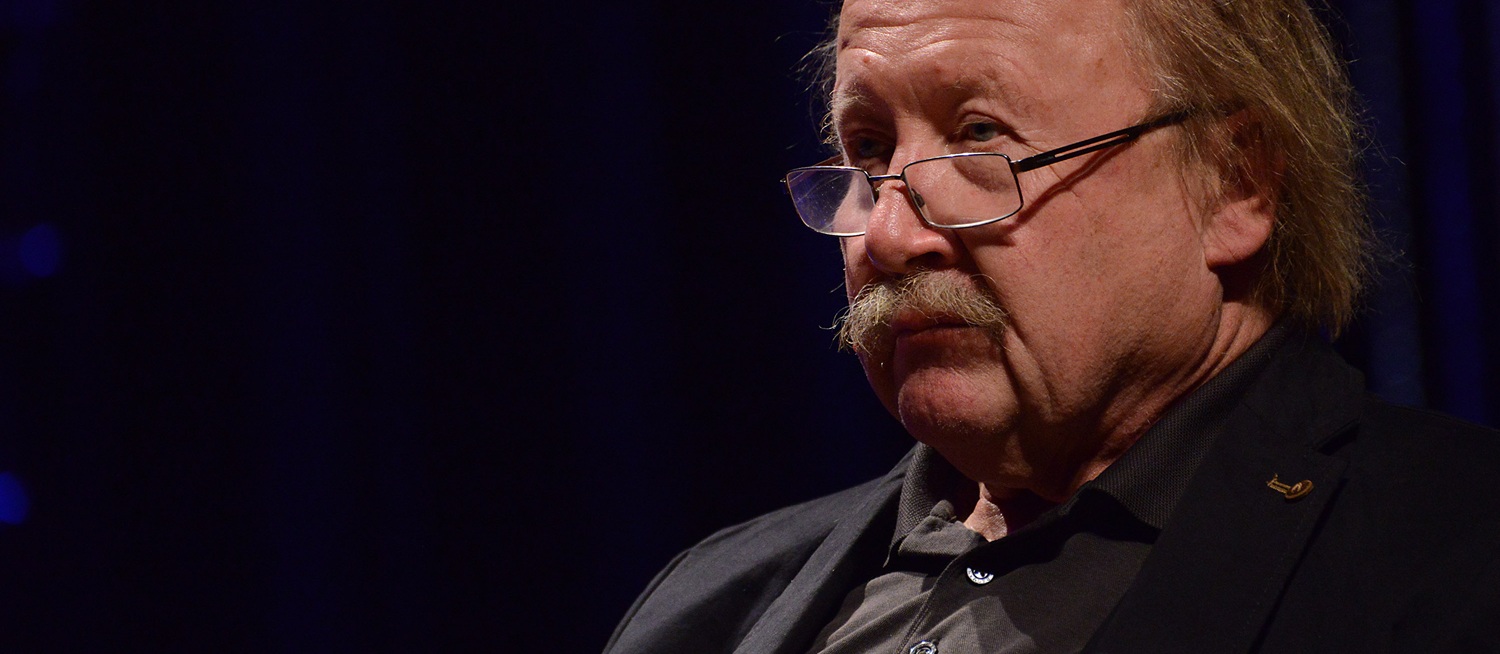 Der Kontinent ohne Eigenschaften | Ein Gespräch mit Peter Sloterdijk | Mittwoch 10. Juni, 18:30 Uhr